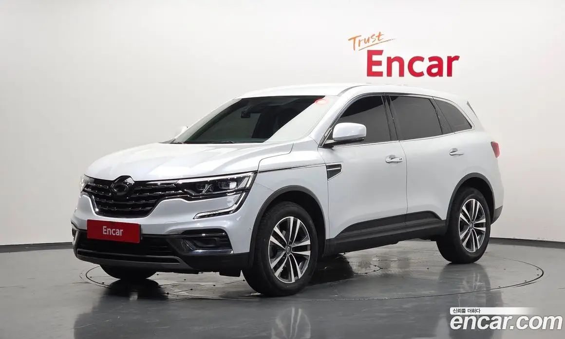 Renault (Samsung) QM6 2019 2.0 автомат (гидро), фото 1 Renault (Samsung) QM6 2019 2.0 автомат (гидро), фото 1