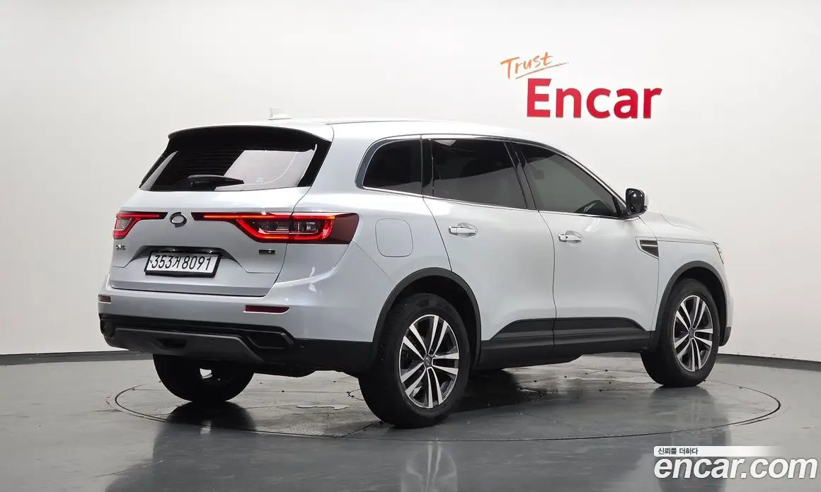 Renault (Samsung) QM6 2019 2.0 автомат (гидро), фото 2 Renault (Samsung) QM6 2019 2.0 автомат (гидро), фото 2