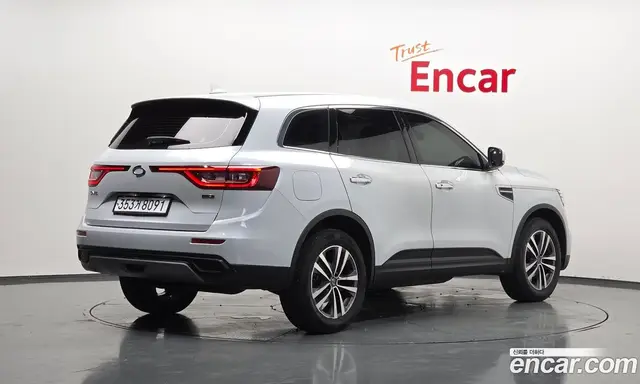 Renault (Samsung) QM6 2019 2.0 автомат (гидро), миниатюра 2 Renault (Samsung) QM6 2019 2.0 автомат (гидро), миниатюра 2