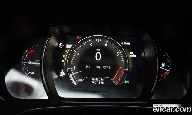 Renault (Samsung) QM6 2019 2.0 автомат (гидро), миниатюра 11 Renault (Samsung) QM6 2019 2.0 автомат (гидро), миниатюра 11
