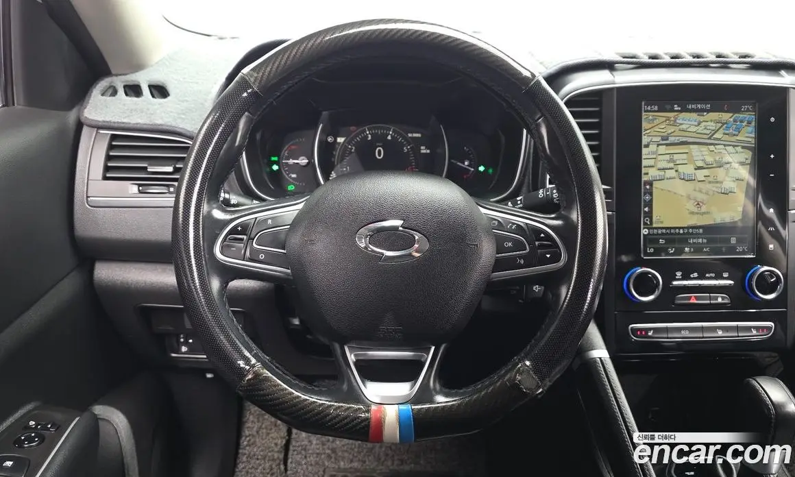 Renault (Samsung) QM6 2019 2.0 автомат (гидро), фото 18 Renault (Samsung) QM6 2019 2.0 автомат (гидро), фото 18