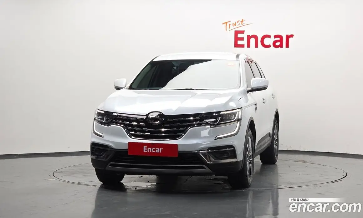 Renault (Samsung) QM6 2019 2.0 автомат (гидро), фото 3 Renault (Samsung) QM6 2019 2.0 автомат (гидро), фото 3