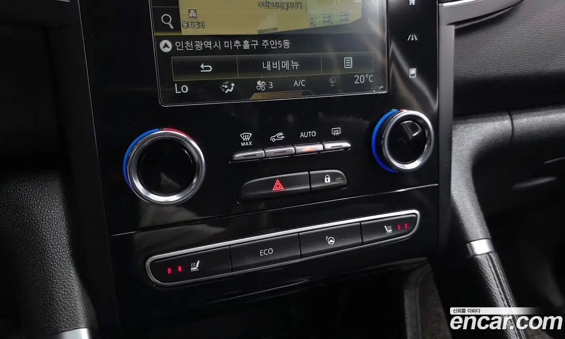Renault (Samsung) QM6 2019 2.0 автомат (гидро), фото 24 Renault (Samsung) QM6 2019 2.0 автомат (гидро), фото 24