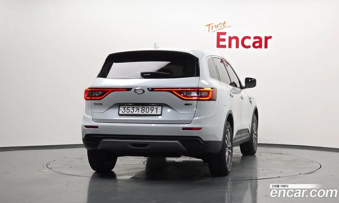 Renault (Samsung) QM6 2019 2.0 автомат (гидро), фото 4 Renault (Samsung) QM6 2019 2.0 автомат (гидро), фото 4