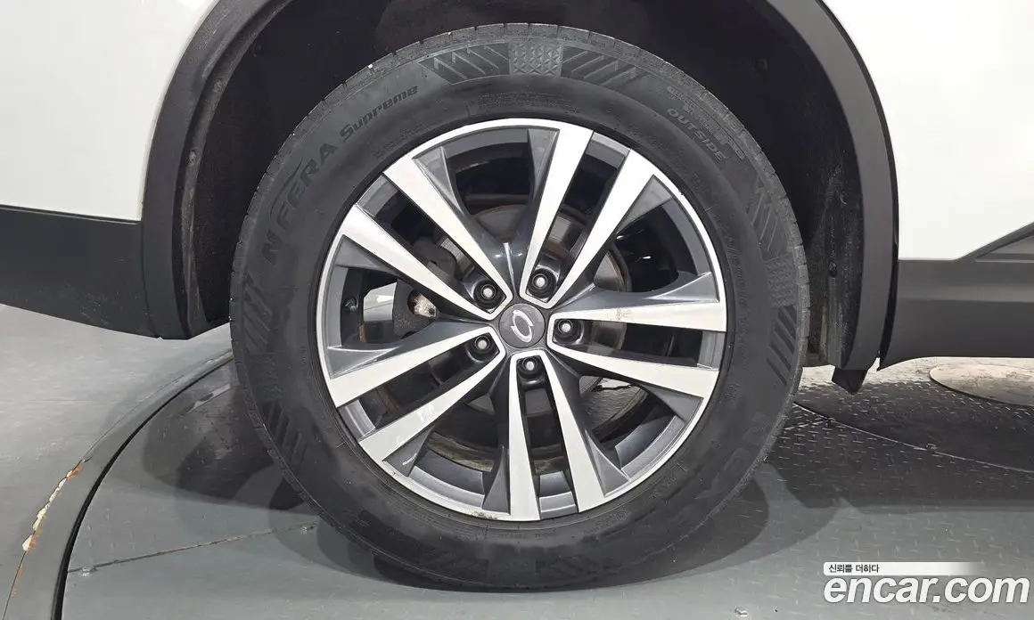 Renault (Samsung) QM6 2019 2.0 автомат (гидро), фото 5 Renault (Samsung) QM6 2019 2.0 автомат (гидро), фото 5