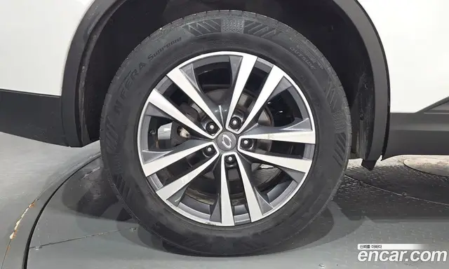 Renault (Samsung) QM6 2019 2.0 автомат (гидро), миниатюра 5 Renault (Samsung) QM6 2019 2.0 автомат (гидро), миниатюра 5