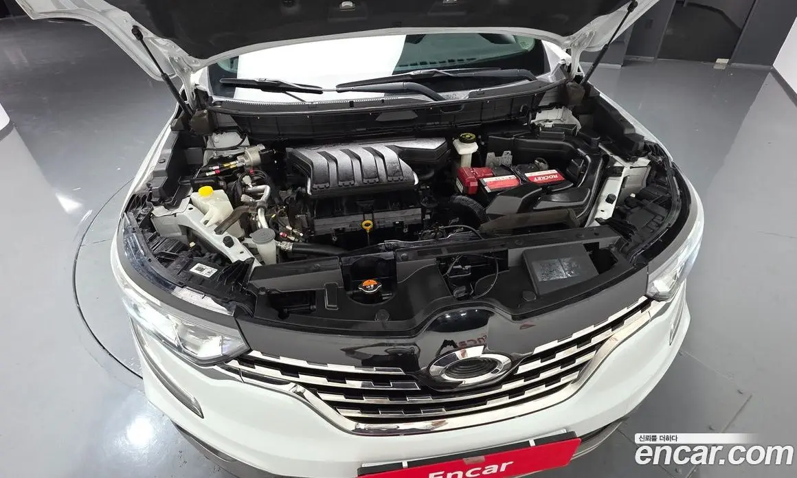 Renault (Samsung) QM6 2019 2.0 автомат (гидро), фото 6 Renault (Samsung) QM6 2019 2.0 автомат (гидро), фото 6