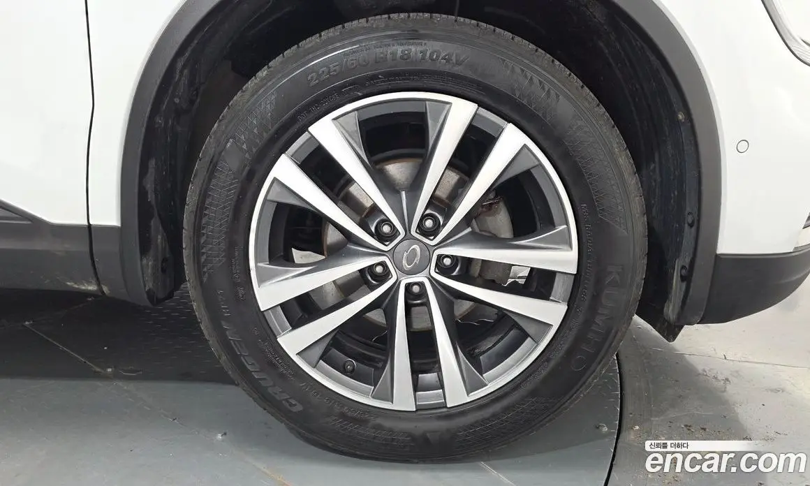 Renault (Samsung) QM6 2019 2.0 автомат (гидро), фото 7 Renault (Samsung) QM6 2019 2.0 автомат (гидро), фото 7