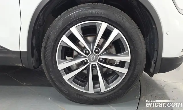 Renault (Samsung) QM6 2019 2.0 автомат (гидро), миниатюра 7 Renault (Samsung) QM6 2019 2.0 автомат (гидро), миниатюра 7