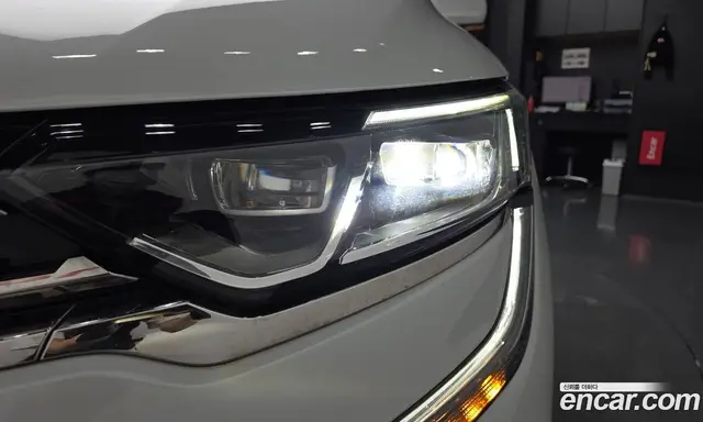 Renault (Samsung) QM6 2019 2.0 автомат (гидро), миниатюра 8 Renault (Samsung) QM6 2019 2.0 автомат (гидро), миниатюра 8