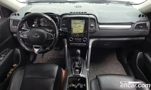 Renault (Samsung) QM6 2019 2.0 автомат (гидро), миниатюра 10 Renault (Samsung) QM6 2019 2.0 автомат (гидро), миниатюра 10
