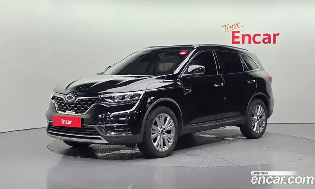 Renault (Samsung) QM6 2021 2.0 автомат (гидро), миниатюра 1 Renault (Samsung) QM6 2021 2.0 автомат (гидро), миниатюра 1
