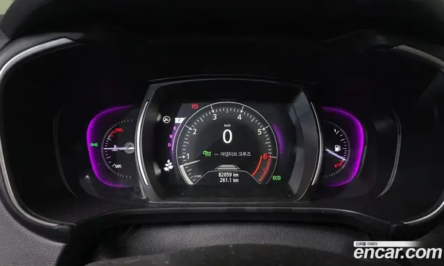 Renault (Samsung) QM6 2021 2.0 автомат (гидро), миниатюра 11 Renault (Samsung) QM6 2021 2.0 автомат (гидро), миниатюра 11