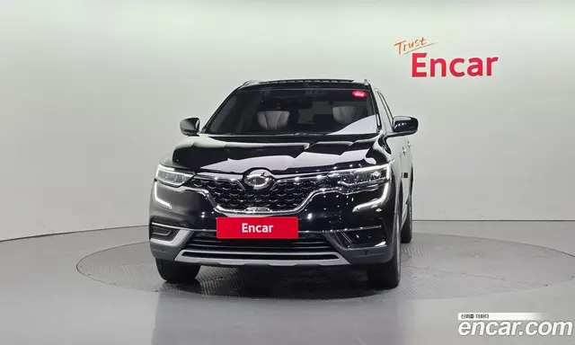 Renault (Samsung) QM6 2021 2.0 автомат (гидро), миниатюра 3 Renault (Samsung) QM6 2021 2.0 автомат (гидро), миниатюра 3