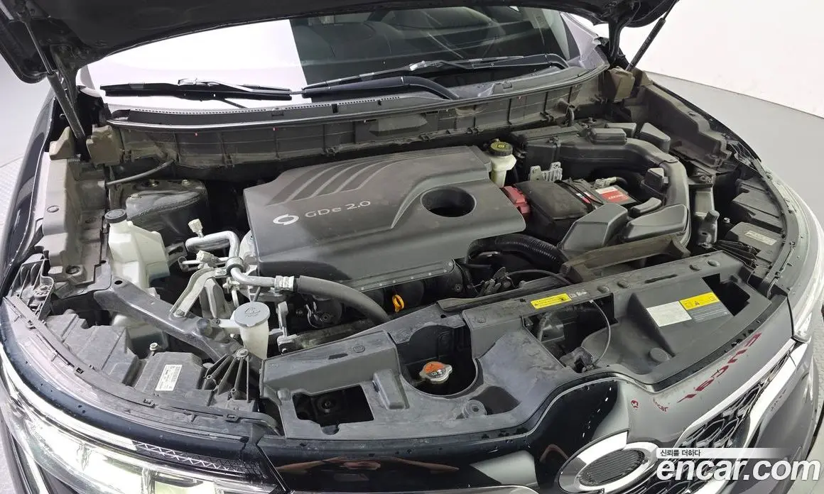Renault (Samsung) QM6 2021 2.0 автомат (гидро), фото 28 Renault (Samsung) QM6 2021 2.0 автомат (гидро), фото 28