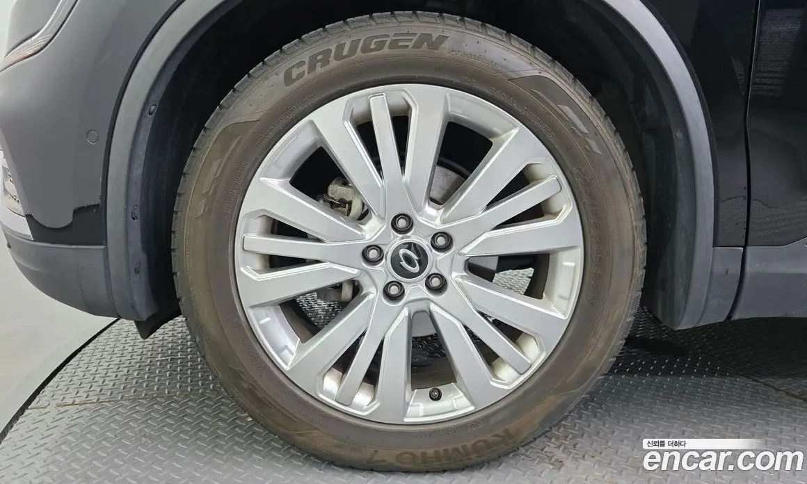 Renault (Samsung) QM6 2021 2.0 автомат (гидро), фото 5 Renault (Samsung) QM6 2021 2.0 автомат (гидро), фото 5