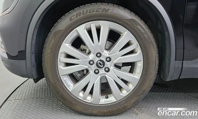 Renault (Samsung) QM6 2021 2.0 автомат (гидро), миниатюра 5 Renault (Samsung) QM6 2021 2.0 автомат (гидро), миниатюра 5