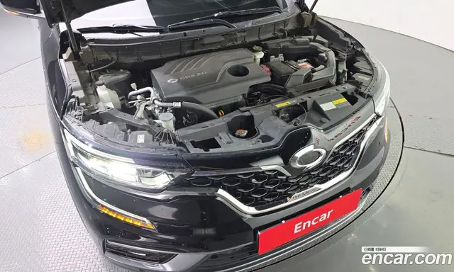 Renault (Samsung) QM6 2021 2.0 автомат (гидро), миниатюра 6 Renault (Samsung) QM6 2021 2.0 автомат (гидро), миниатюра 6