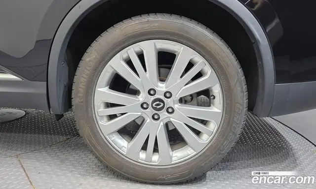 Renault (Samsung) QM6 2021 2.0 автомат (гидро), миниатюра 7 Renault (Samsung) QM6 2021 2.0 автомат (гидро), миниатюра 7