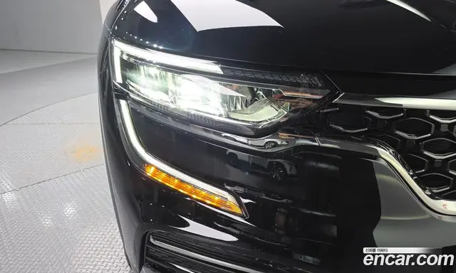 Renault (Samsung) QM6 2021 2.0 автомат (гидро), миниатюра 8 Renault (Samsung) QM6 2021 2.0 автомат (гидро), миниатюра 8