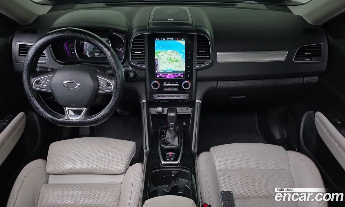 Renault (Samsung) QM6 2021 2.0 автомат (гидро), фото 10 Renault (Samsung) QM6 2021 2.0 автомат (гидро), фото 10