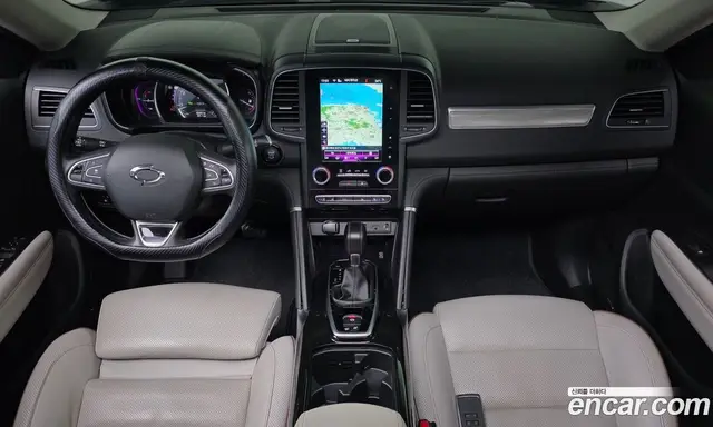 Renault (Samsung) QM6 2021 2.0 автомат (гидро), миниатюра 10 Renault (Samsung) QM6 2021 2.0 автомат (гидро), миниатюра 10