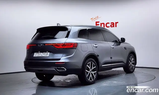 Renault (Samsung) QM6 2021 2.0 автомат (гидро), миниатюра 2