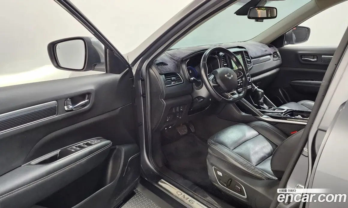 Renault (Samsung) QM6 2021 2.0 автомат (гидро), фото 13