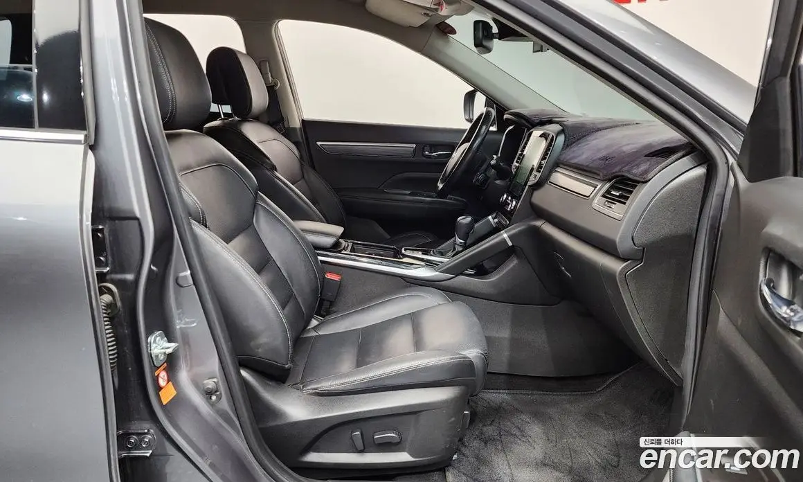 Renault (Samsung) QM6 2021 2.0 автомат (гидро), фото 16