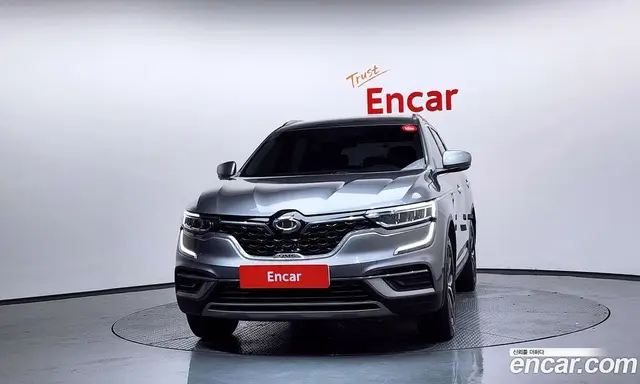 Renault (Samsung) QM6 2021 2.0 автомат (гидро), миниатюра 3