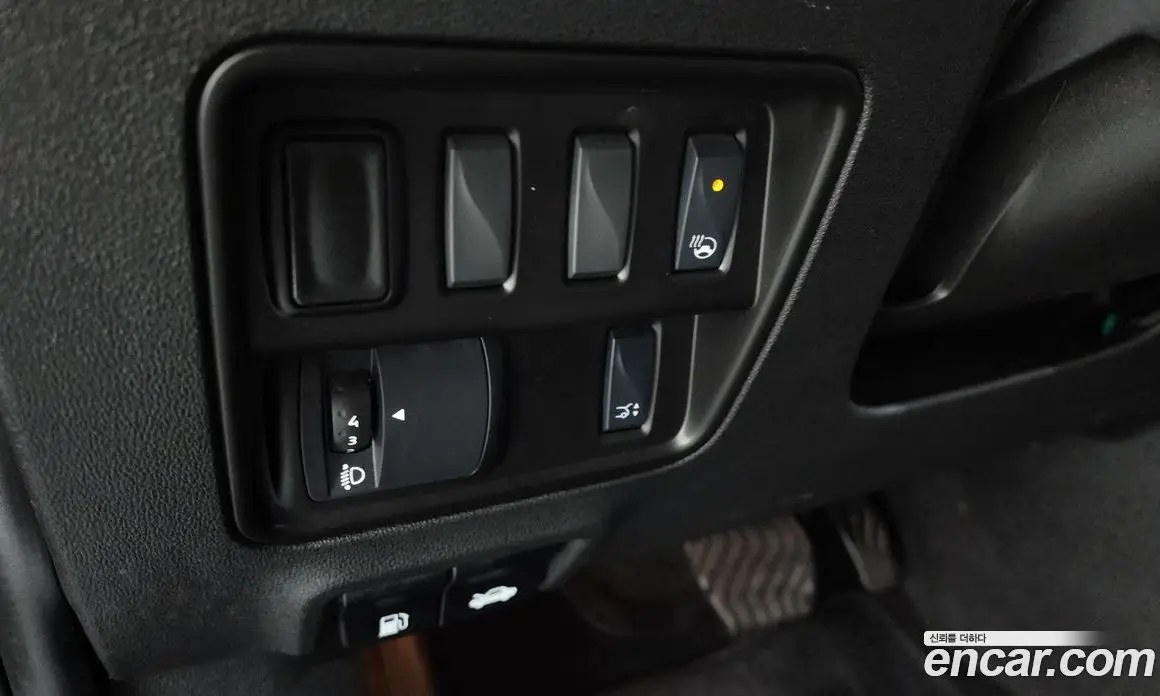 Renault (Samsung) QM6 2021 2.0 автомат (гидро), фото 28