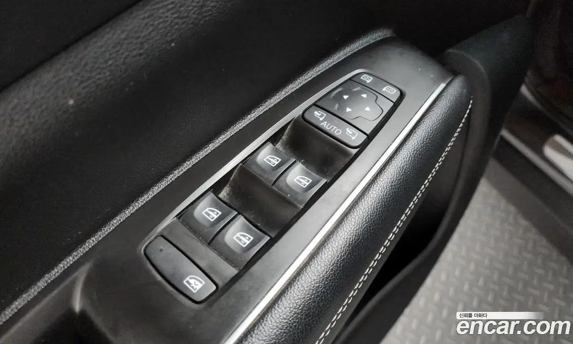 Renault (Samsung) QM6 2021 2.0 автомат (гидро), фото 32