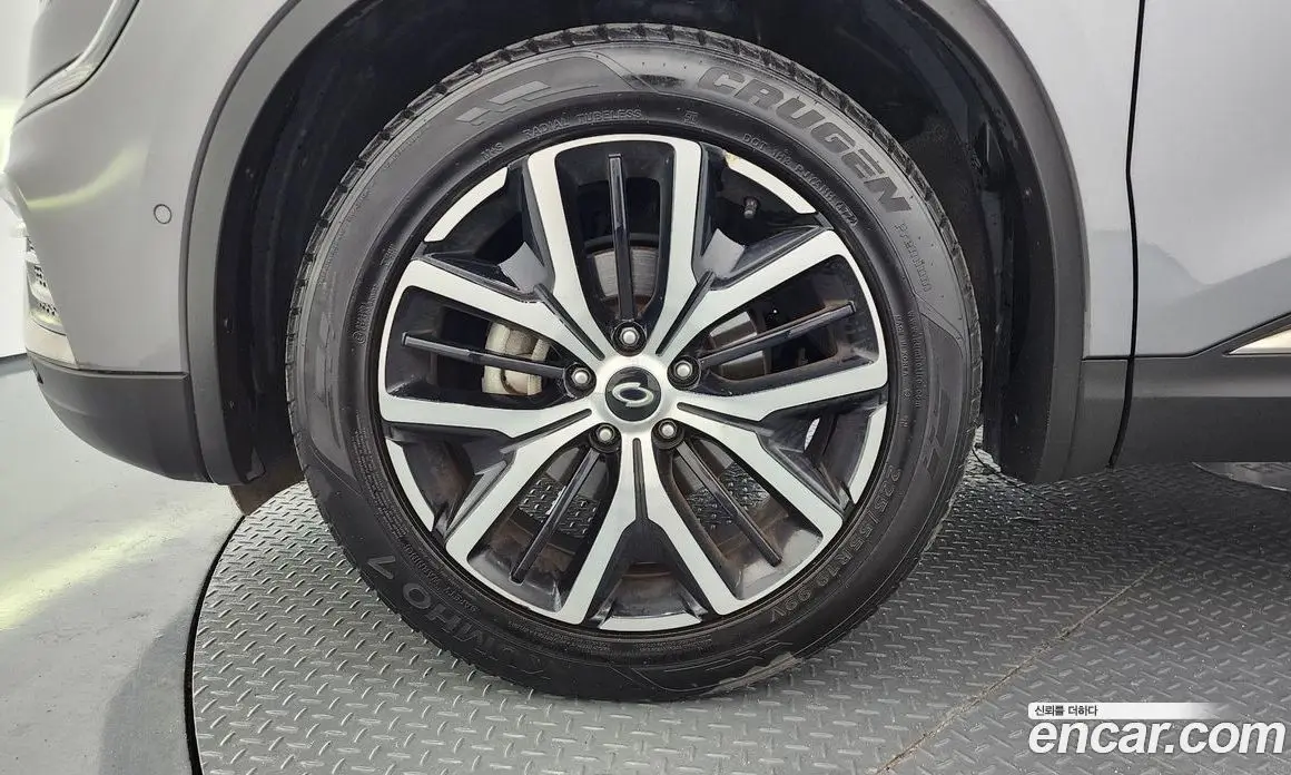 Renault (Samsung) QM6 2021 2.0 автомат (гидро), фото 5