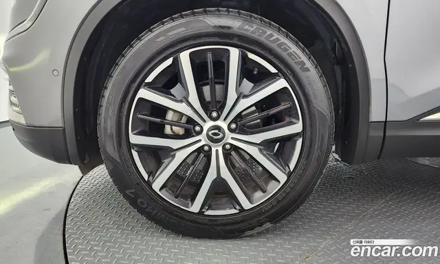 Renault (Samsung) QM6 2021 2.0 автомат (гидро), миниатюра 5