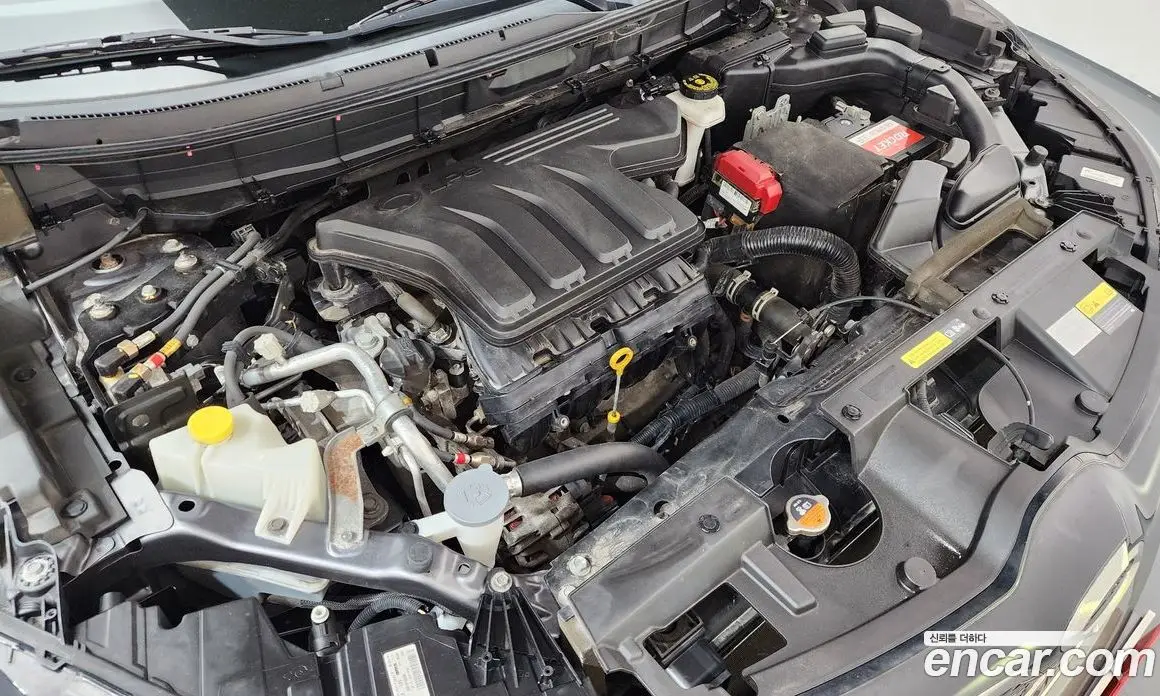 Renault (Samsung) QM6 2021 2.0 автомат (гидро), фото 6