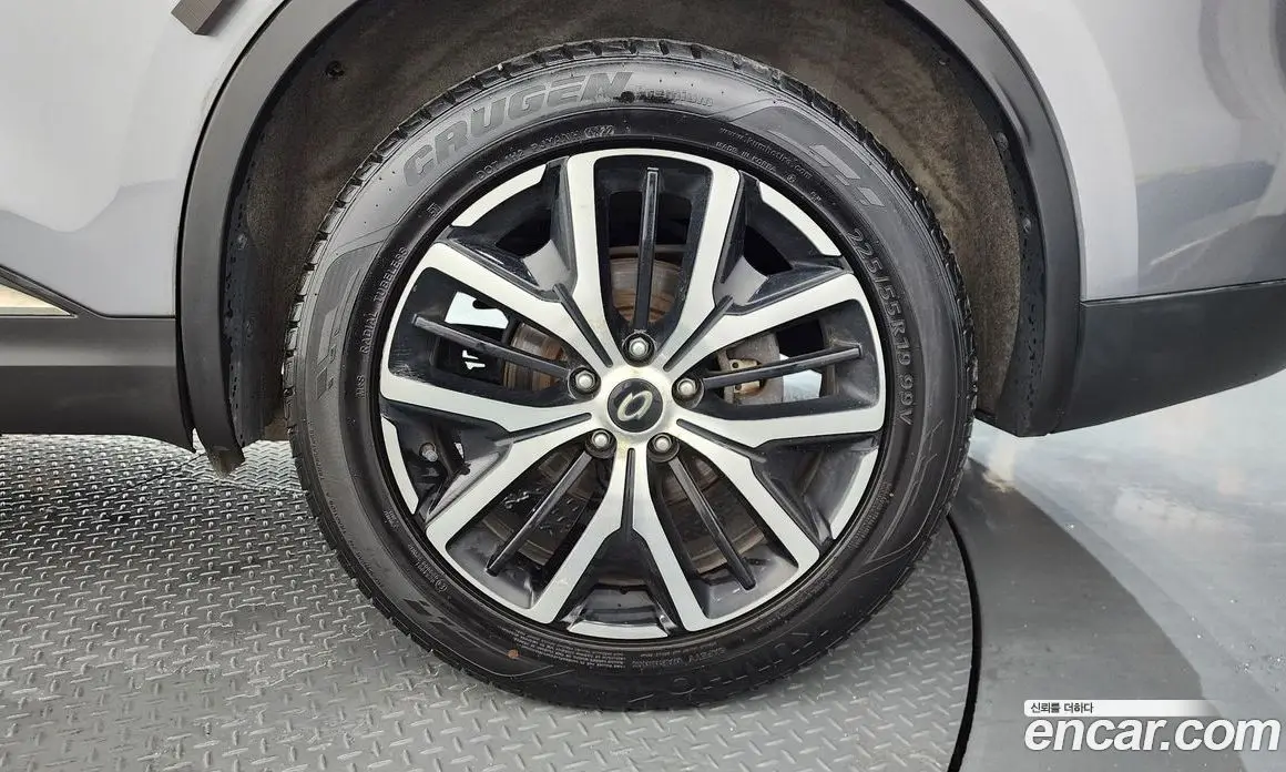 Renault (Samsung) QM6 2021 2.0 автомат (гидро), фото 7