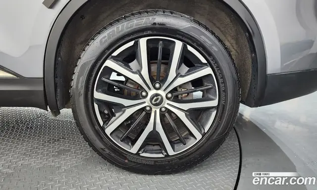 Renault (Samsung) QM6 2021 2.0 автомат (гидро), миниатюра 7