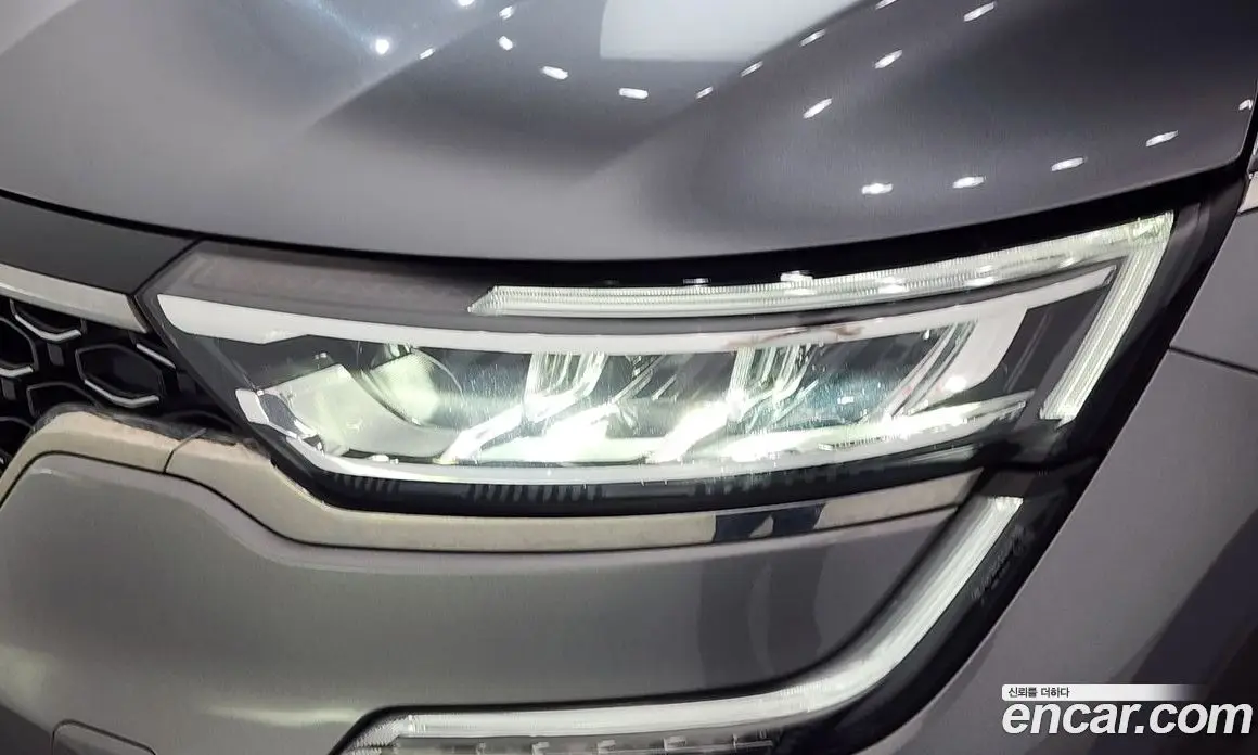 Renault (Samsung) QM6 2021 2.0 автомат (гидро), фото 8