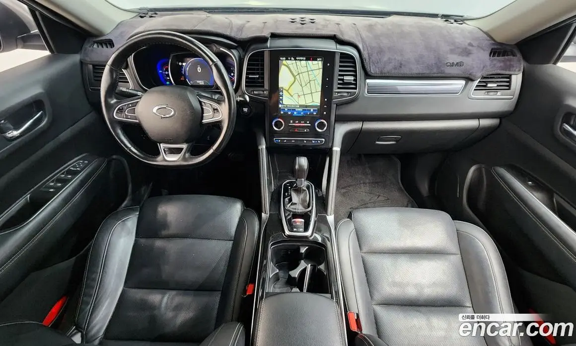 Renault (Samsung) QM6 2021 2.0 автомат (гидро), фото 10