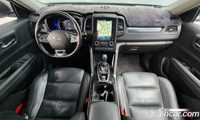 Renault (Samsung) QM6 2021 2.0 автомат (гидро), миниатюра 10