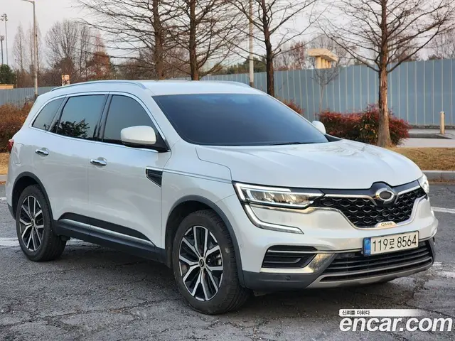 Renault (Samsung) QM6 2022 2.0 автомат (гидро), миниатюра 3