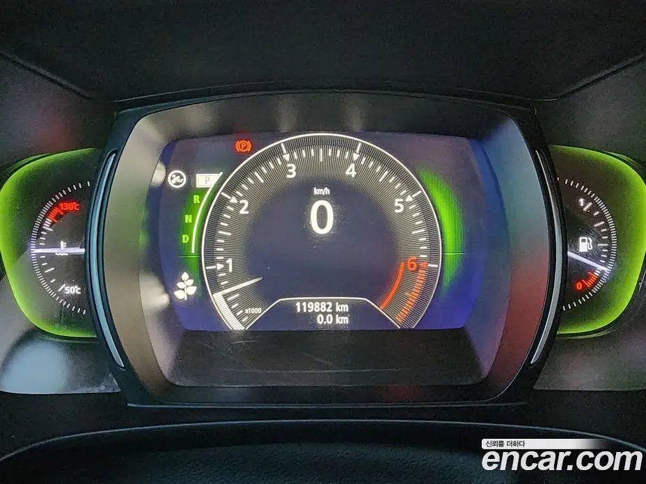 Renault (Samsung) QM6 2022 2.0 автомат (гидро), фото 6