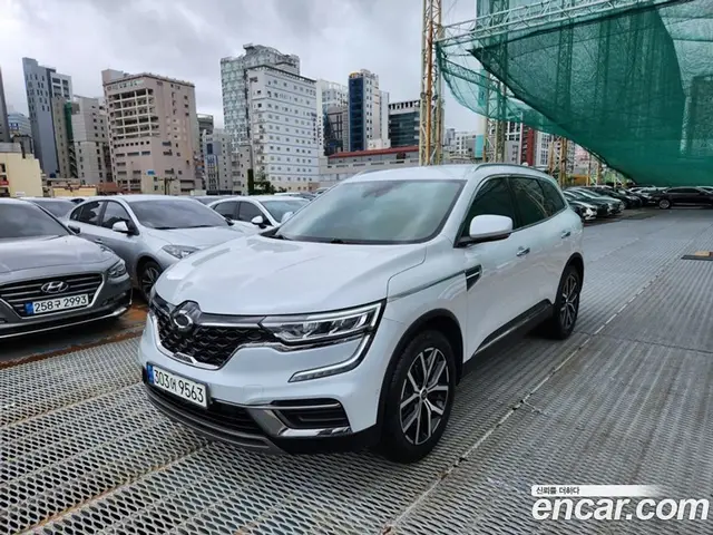 Renault (Samsung) QM6 2022 2.0 автомат (гидро), миниатюра 1