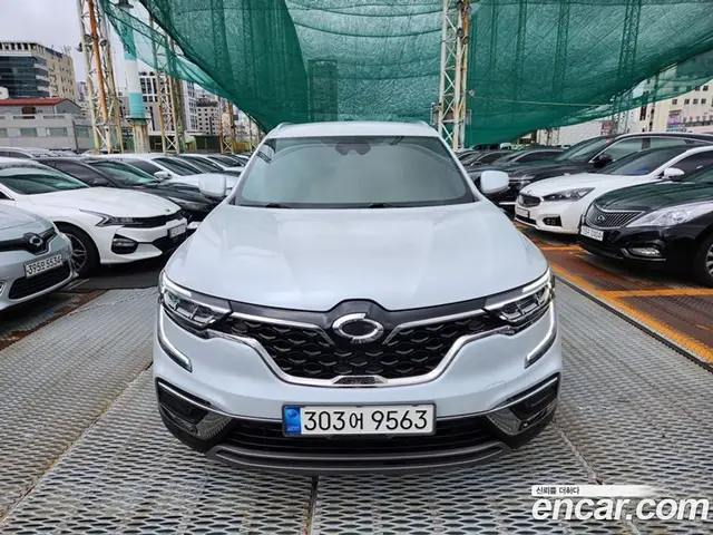 Renault (Samsung) QM6 2022 2.0 автомат (гидро), миниатюра 2
