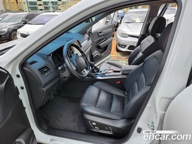 Renault (Samsung) QM6 2022 2.0 автомат (гидро), миниатюра 12