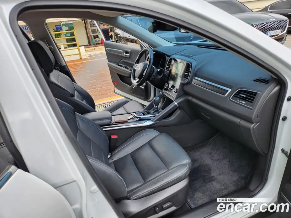 Renault (Samsung) QM6 2022 2.0 автомат (гидро), фото 13