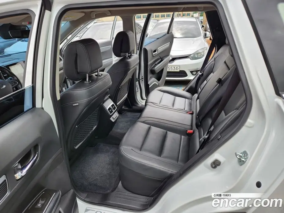 Renault (Samsung) QM6 2022 2.0 автомат (гидро), фото 14