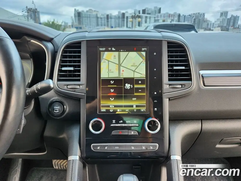 Renault (Samsung) QM6 2022 2.0 автомат (гидро), фото 18