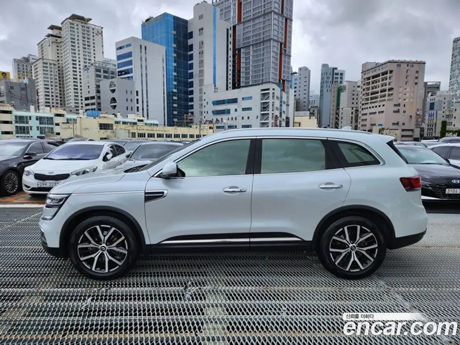 Renault (Samsung) QM6 2022 2.0 автомат (гидро), фото 3