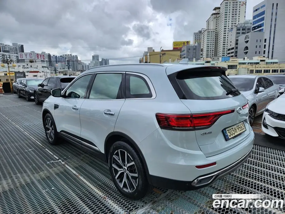 Renault (Samsung) QM6 2022 2.0 автомат (гидро), фото 4